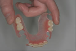 smile denture